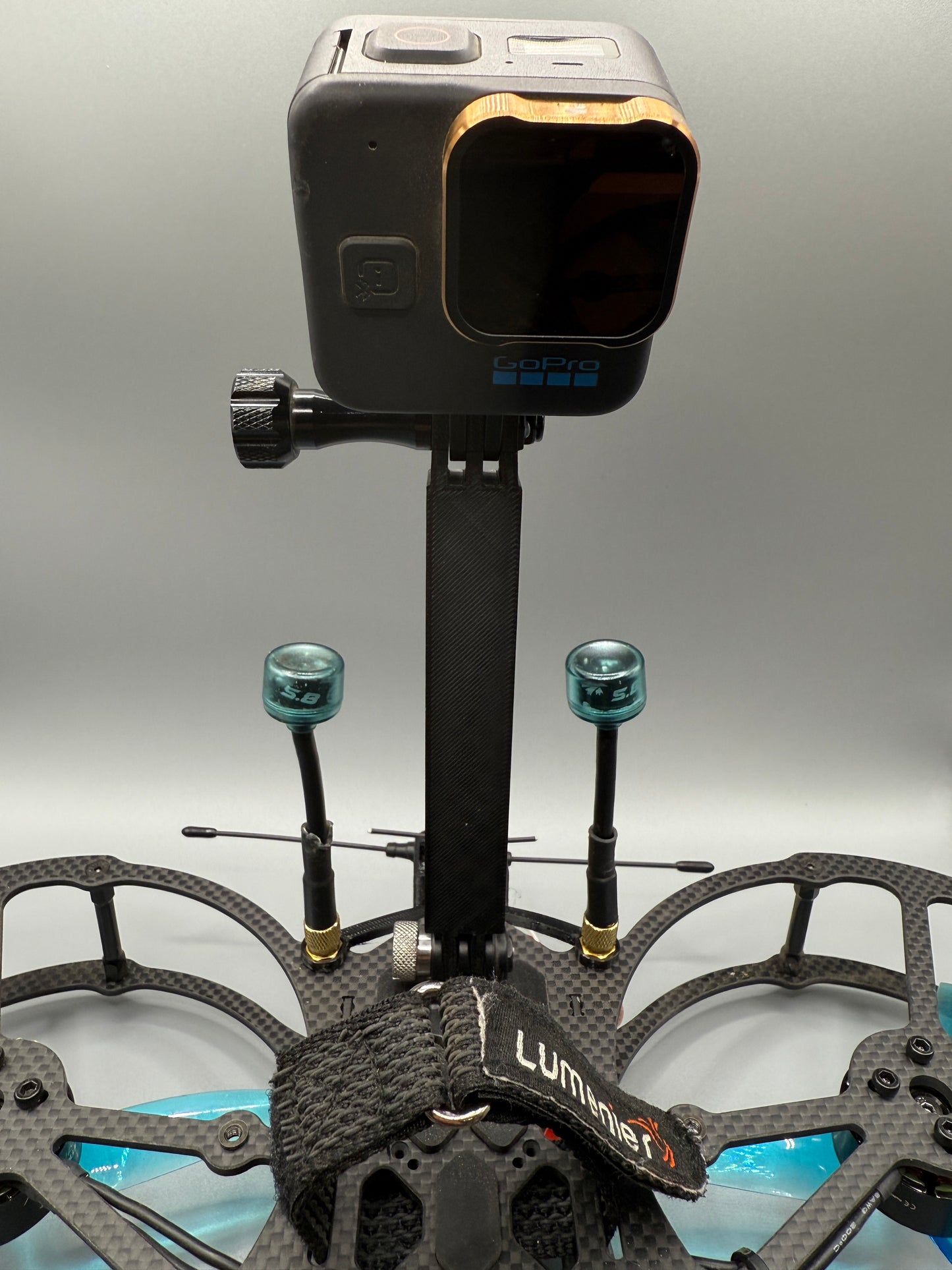 FPV Drone Camera Mount – Universal Fit, PETG Material