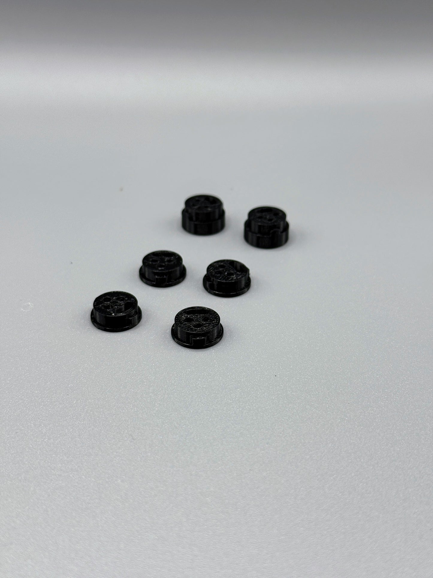 FPV Lens Damping Kit – Fits SpeedyBee Bee35 3.5 Frame