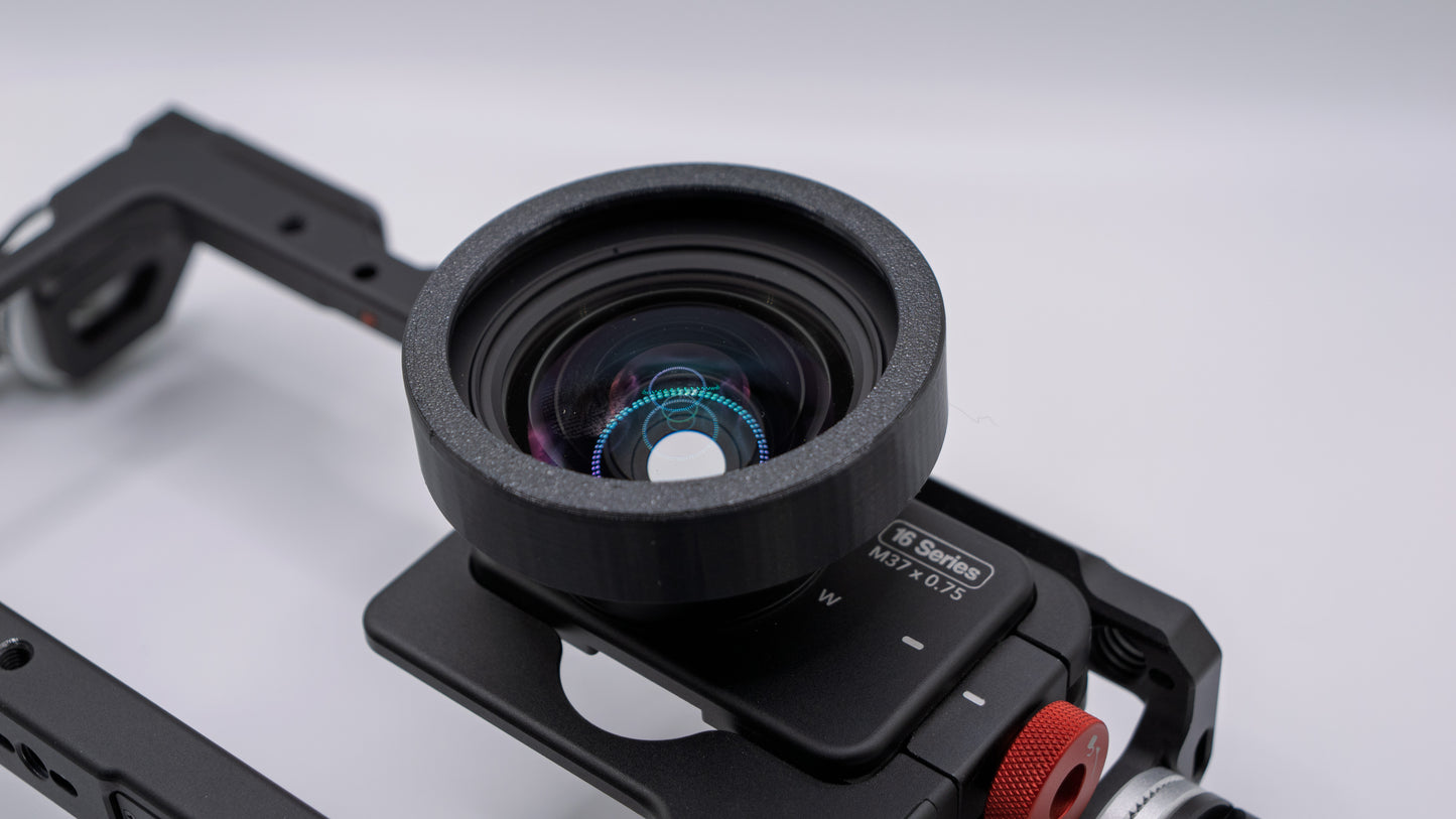 3D Printed TPU Lens Cap for Beastgrip Lenses – Durable Protection