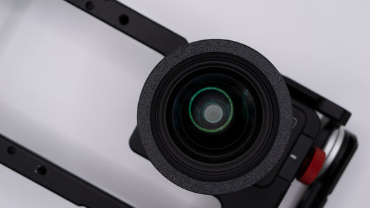 3D Printed TPU Lens Cap for Beastgrip Lenses – Durable Protection